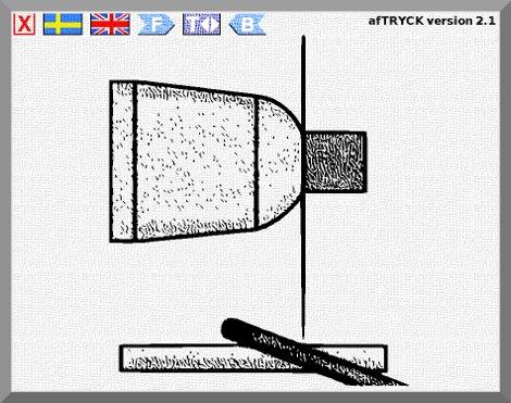 afTRYCK Trycksvarvning Metalltryckning